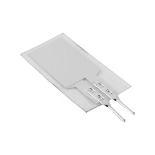 PVDF Flexible Film Piezoelectric Sensor Pvdf Piezo Oscillation Actuator Sensor Charge Amplifier Module AC Coupling