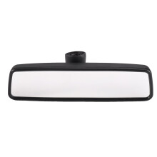 18D857511A Interior Rearview Rear View Mirror Glass 18D 857 511 for B5 B6 Black