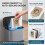 Replacement Parts Kit for  C10 RoboVac - Essential Accessories for Enhanced Cleaning Performance 3