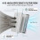 Replacement Parts Kit for  C10 RoboVac - Essential Accessories for Enhanced Cleaning Performance 5