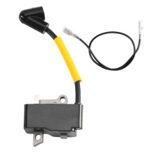 Ignition Coil Module 537380901 for 232R 235R 232L 2-Stroke Petrol Grass Trimmer Replacement Parts