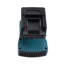 Portable Warm Air Blower Car Heater Cordless Car Defroster Windshield Heater for 18V Battery