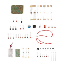 88-108MHz DIY-Kit FM-Radiozender en -Ontvangermodule, Frequentiemodulatie, Stereo-Ontvangstprintplaat, 1 Set