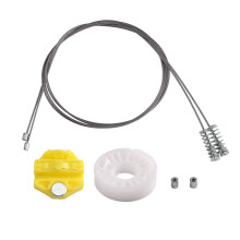 Electric Window Regulator Repair Kit Rear Left or Right for for Zafira Car Window Winding Handles Parts
