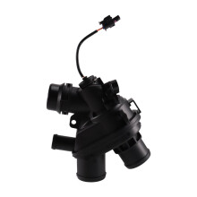 LR062498 LR107288 LR117568 3.0 Petrol Coolant Thermostat Housing Sensor for 13- RR Sport 14-
