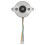 Upgraded Extruder Motor for Flashforge AD5X 3D Printer Smooth Feed and High Quality Extruder Motor for AD5X 3D Printer 2