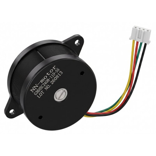 Upgraded Extruder Motor for Flashforge AD5X 3D Printer Smooth Feed and High Quality Extruder Motor for AD5X 3D Printer 2