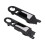 1Pair Interior Door Inner Handle Rear Left+Right 3B1839113 3B1839114 for    4 Bora Door Release Pull-Handle 1