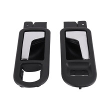 1 Paar Binnendeurgrepen voor en Rechts 3B1837113 3B1837114 voor 4 Bora Deurontgrendelingshendel