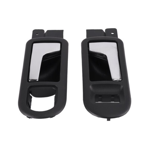 1Pair Interior Door Inner Handle Front Left+Right 3B1837113 3B1837114 for    4 Bora Door Release Pull-Handle