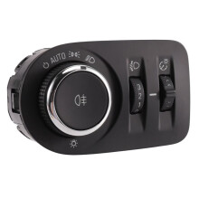 Automatic Front Headlight Button Fog Light Rotary Button 39049490 for Verano 2016-2019
