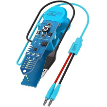 MaAnt KJ-08 Universal Power Clip Moderkort Starttestklämma Ett Klick för Strömförsörjning för Reparationsverktyg för Mobiltelefoner
