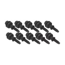 10Pcs Hex Shouldered Bolt 03H103831 for Q7 ATLAS CC 03H 103 831