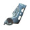 Engine Hood Hinge Bonnet Hinge Louver for - E-Class W213 2016-2020 Left 2138800000 2