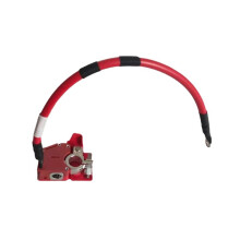 61128796959 Car Battery Cable Automotive Battery Wiring Harness Terminal Wire Replacement Parts for 3 Series G20 G28
