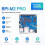 For Banana PI BPI-M2 Pro Amlogic S905X3 Quad Core Processor 2GB+16GB Raspbian Image Support Electronic Control Board 2