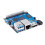For Banana PI BPI-M2 Pro Amlogic S905X3 Quad Core Processor 2GB+16GB Raspbian Image Support Electronic Control Board 4