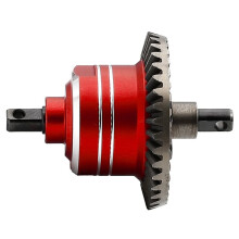 Voor 1/10 voor Slash 4x4 Stampede Rustler voor F-150 Differentieel Tandwielset, Hoogwaardige Upgrade voor RC-Auto'S B