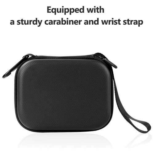 For  Osmo for  Action Camera Hard Case - Shockproof Protective Storage Box for Standard Combo Kit Grey 1