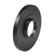 17-mm-auf-37-mm-Metall-Kamerafilter-Adapterring, für 17-mm-Handykäfige, 37-mm-CPL-Filter und Andere 37-mm-Fotoobjektive