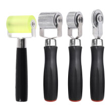 Kit com 4 Rolos para Isolamento Acústico Automotivo - Ferramentas Essenciais para Instalação de Isolamento Acústico em Veículos