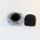 Wireless Furry Mic Windshields & Foam Cover Set Windproof Lavalier Mic Windscreen for Clearer Voice Filter Effect 2