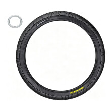 MAXXIS 26X2.5 HOOKWORM Rrban Assault Tire BMX Bike Tires for Pedicabs FLAT/PARK/STREET/VERT Cargo Bikes Tyre