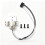 For  A2L Hotend Heating Assembly Upgrade Kit 3D Printer Zirconia Ceramic Base Nickel-Plated Brass Heating Block 4
