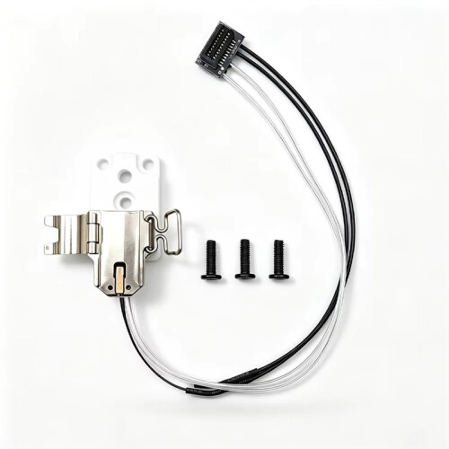 For  A2L Hotend Heating Assembly Upgrade Kit 3D Printer Zirconia Ceramic Base Nickel-Plated Brass Heating Block