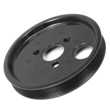 6C1Q3A733AA 9658102080 Power Steering Pump Pulleys for Transit V348 1372740 4009P0