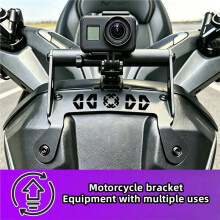 Supporto per Telefono con Navigatore per Moto per NMAX155 2025-2026 - Ricambi per Moto