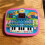 Miniature Simulation Laptop Early Learning Machine with LED Display Musical Kids Educational Toy 3