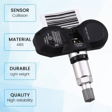 7PP907275F 4F0907275B 433MHZ TPMS Tire Pressure Sensor for A4 A6 A8 Q7 911 Boxster Cayenne