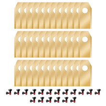 36Pcs Replacement Blades for Sunseeker Robotic Mowers, Durable Replacement Blades, Including Screws with Safety Coating