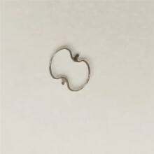 8500 8501 8601 8900 Movement Wheel Spring Gmt Double-Layer Wheel Spring Plate for Use with Swiss Movements