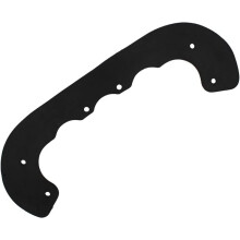 2pcs 99-9313 Rubber Snow Blower Paddle Replacement Fits for Toro CCR2000 CCR2400 CCR2500 CCR3000 Snowblowers