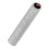 3 Pack Replacement Roller Brush Main Brush for  Omni S1 Pro Robot Vacuum Cleaner Accessories 4