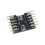 2PCS MCP4728 Module 12-Bit 4-Channel, Digital to Analog Converter Module 2