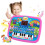 Miniature Simulation Laptop Early Learning Machine with LED Display Musical Kids Educational Toy 5