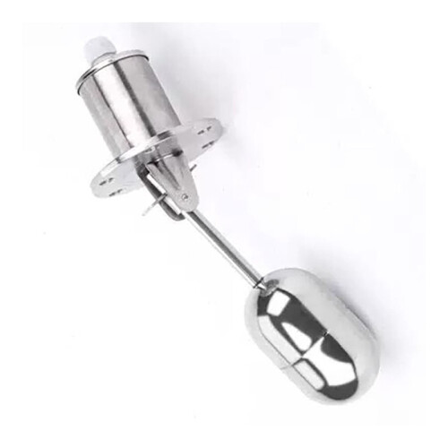 UQK-02 Stainless Steel High-Temperature Vertical Float-Type Liquid Level Controller for Boilers, Oil Tanks 1