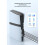 USB Hub Expansion Extender for  P5 Pro USB Connection Adapter, Multi-Port USB Hub Extender 3