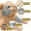Soft Mesh Dog Muzzle – Adjustable Anti-Eating Breathable Muzzle 3