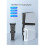 USB Hub Expansion Extender for  P5 Pro USB Connection Adapter, Multi-Port USB Hub Extender 2