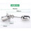 UQK-02 Stainless Steel High-Temperature Vertical Float-Type Liquid Level Controller for Boilers, Oil Tanks 6