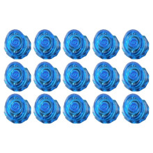 1 Set di Punte di Ricambio: Punte di Aspirazione In Plastica per Ringiovanimento Della Pelle, Pulizia Profonda (Accessorio per Dispositivi di