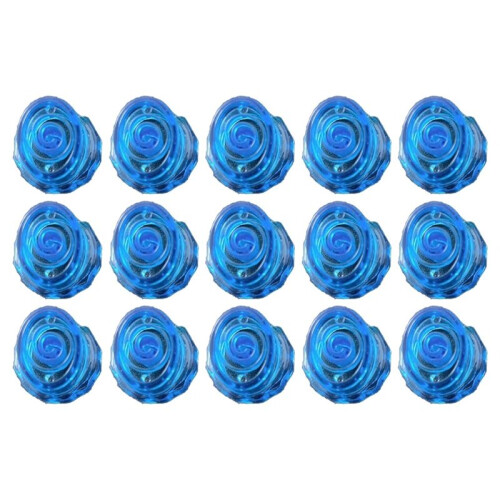 1set Replacement Tips: Plastic Suction Tips for Skin Rejuvenation, Deep Cleansing (Beauty Device Accessory) B