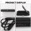 For IOS Controller Adapters (No Jailbreak Required), Compatible with for  for  for  Wired/2.4G 2