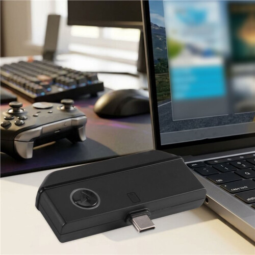 For IOS Controller Adapters (No Jailbreak Required), Compatible with for  for  for  Wired/2.4G 2