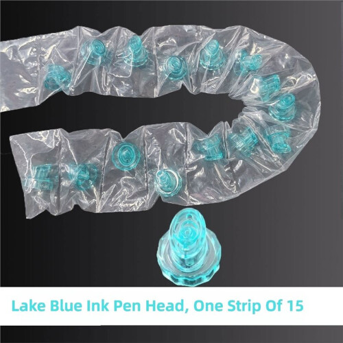 1set Replacement Tips: Plastic Suction Tips for Skin Rejuvenation, Deep Cleansing (Beauty Device Accessory) C 1