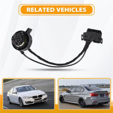 Versnellingsbakstekker 8HP voor F20 F30 F35 X5 FEM BDC CAS4 Testplatform Auto Vervangingsonderdeel